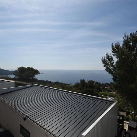 Mobil Home Vue Sur Mer - Racine 03 Saint-Raphaël المظهر الخارجي الصورة
