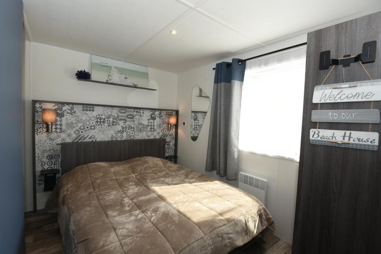 Mobil Home Vue Sur Mer - Racine 03 Saint-Raphaël المظهر الخارجي الصورة