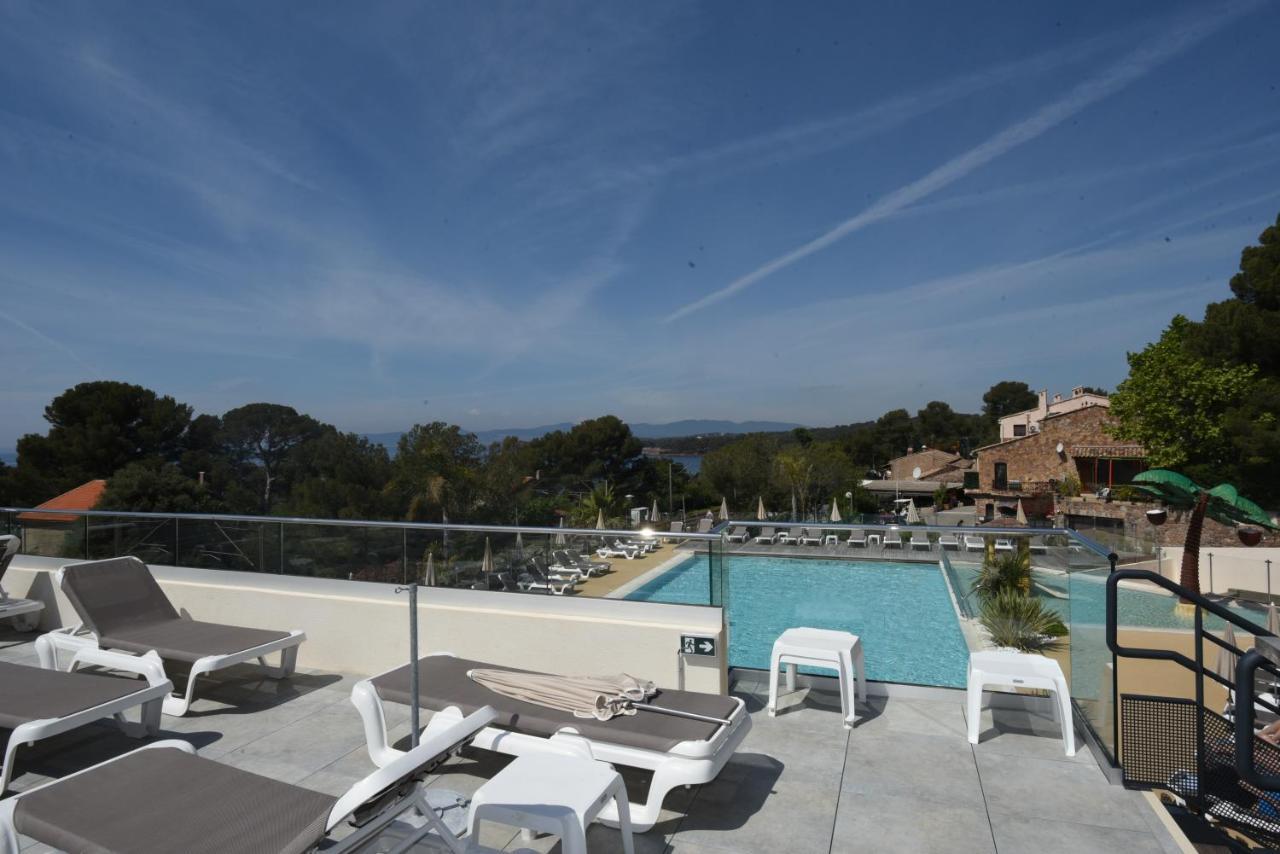 Mobil Home Vue Sur Mer - Racine 03 Saint-Raphaël المظهر الخارجي الصورة
