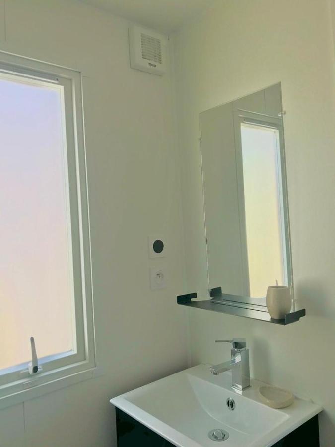 Mobil Home Vue Sur Mer - Racine 03 Saint-Raphaël المظهر الخارجي الصورة