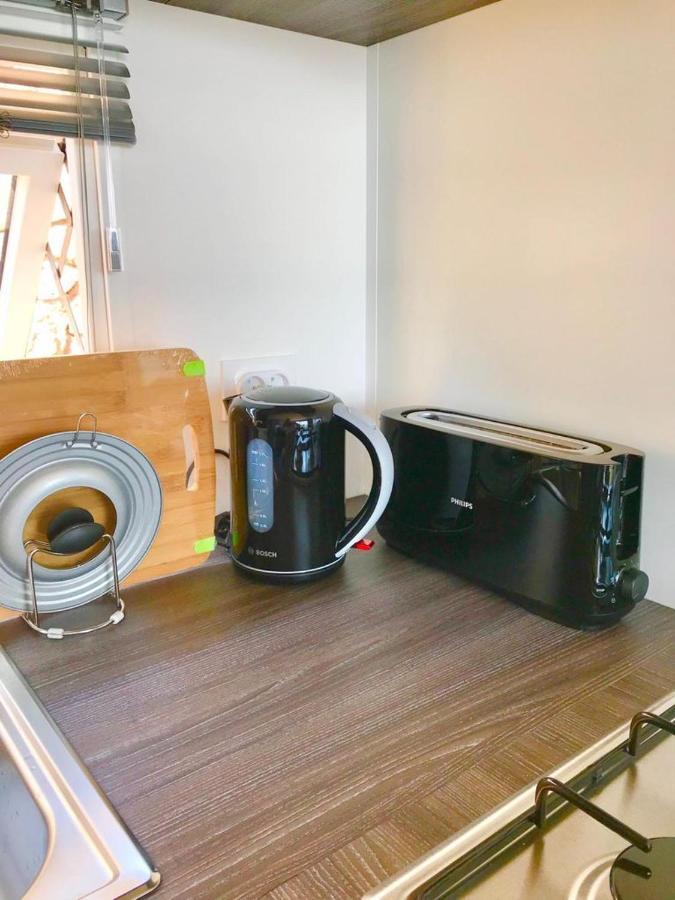 Mobil Home Vue Sur Mer - Racine 03 Saint-Raphaël المظهر الخارجي الصورة