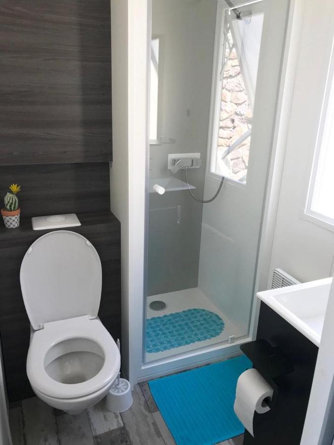Mobil Home Vue Sur Mer - Racine 03 Saint-Raphaël المظهر الخارجي الصورة
